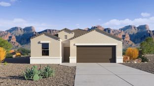 Gaven - Copper Basin: San Tan Valley, Arizona - D.R. Horton