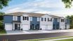casa en Azalea Shores por D.R. Horton Basic