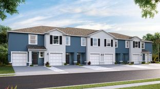 Glen - Azalea Shores: Largo, Florida - D.R. Horton