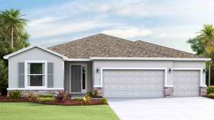 Hawthorne - Bella Lago: Parrish, Florida - D.R. Horton