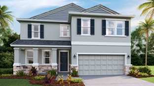Caroline - Star Farms at Lakewood Ranch: Lakewood Ranch, Florida - D.R. Horton