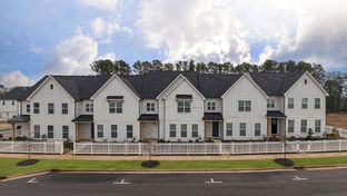 Gable - Allston: Rock Hill, North Carolina - D.R. Horton