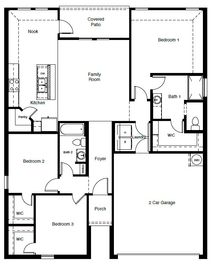Bellvue - Cresson Estates: Cresson, Texas - D.R. Horton Basic