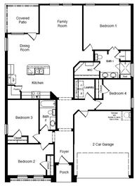 CARLSBAD - Legado: Cleburne, Texas - D.R. Horton