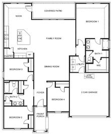 FRISCO - Stonehill: Cedar Hill, Texas - D.R. Horton
