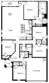 JAXSON - Terra Trace: Crowley, Texas - D.R. Horton Basic