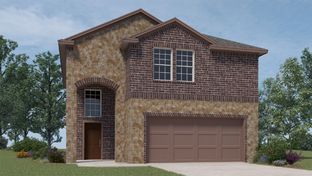 2232 Brisbane - Cartwright Ranch: Crandall, Texas - D.R. Horton Basic