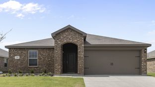 E40A Adelaide - Cartwright Ranch: Crandall, Texas - D.R. Horton Basic