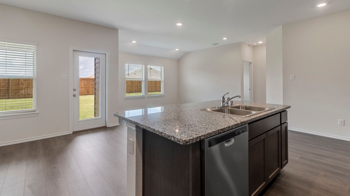 2106 Woodrose Court. Crandall, TX 75114