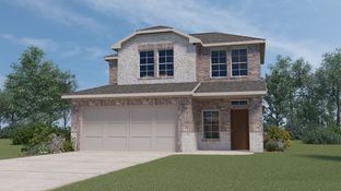 X30F Florence - Cartwright Ranch: Crandall, Texas - D.R. Horton Basic
