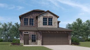 X30H Hanna - Cartwright Ranch: Crandall, Texas - D.R. Horton Basic