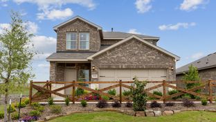 X30J Jasmine - Cartwright Ranch: Crandall, Texas - D.R. Horton Basic