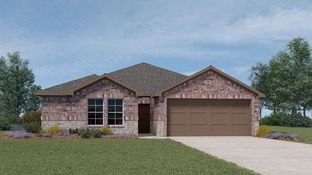 X40B Bellvue - Cartwright Ranch: Crandall, Texas - D.R. Horton Basic