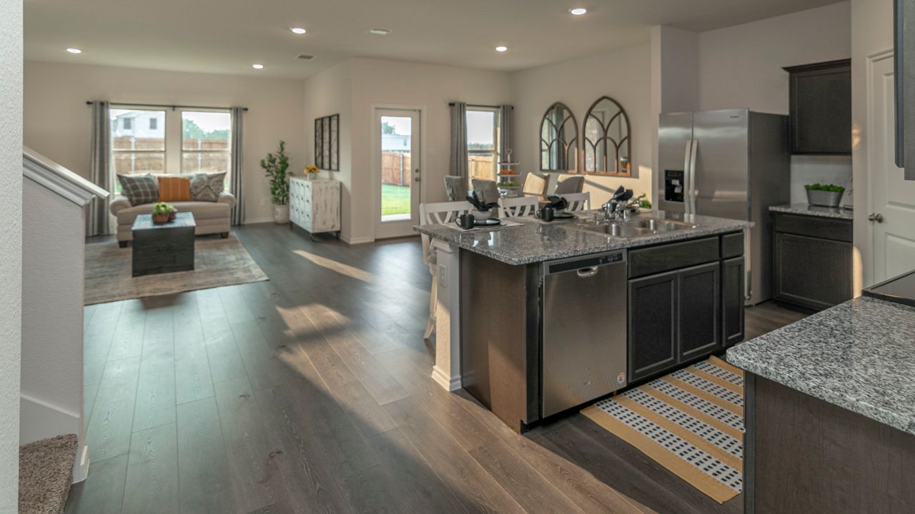 2106 Woodrose Court. Crandall, TX 75114