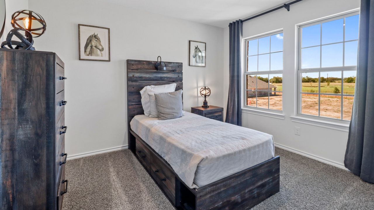 2106 Woodrose Court. Crandall, TX 75114