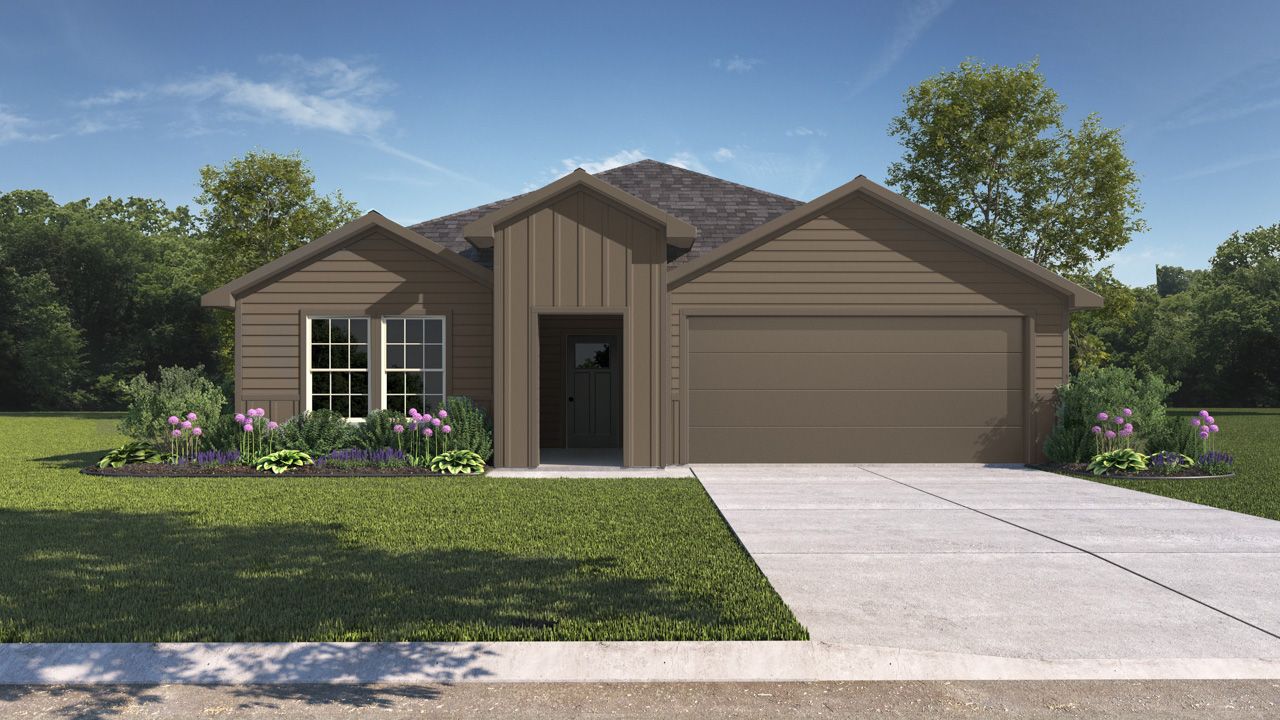 201 Seratoga Street. Corsicana, TX 75110