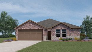 X40B Bellvue - Riverfield: Josephine, Texas - D.R. Horton Basic