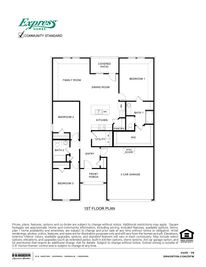 X40D Denton - Riverfield: Josephine, Texas - D.R. Horton Basic