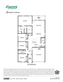 X40K Kingston - Stonehaven: Caddo Mills, Texas - D.R. Horton Basic
