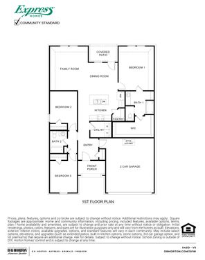 805 Barton Drive (Denton)