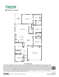 X40L Lakeway - Valor Farms: Royse City, Texas - D.R. Horton Basic