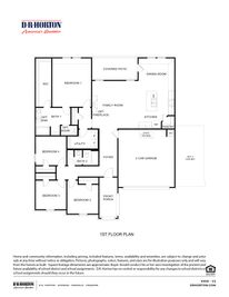 X50D Dean - Waverly Estates: Josephine, Texas - D.R. Horton Basic