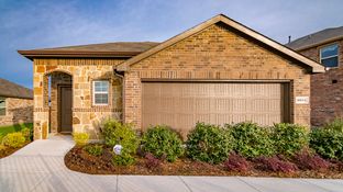 1519 Vancouver - Wildcat Ranch: Crandall, Texas - D.R. Horton Basic
