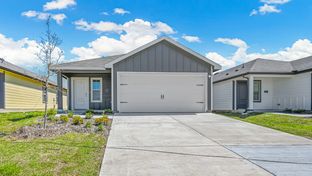 X30C Caroline - Wildwood: Royse City, Texas - D.R. Horton Basic