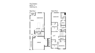 Catalpa - Crimson Hills: Kennewick, Washington - D.R. Horton Basic