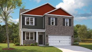 Belhaven - Archer's Pointe: Johnson City, Tennessee - D.R. Horton Basic