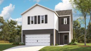 Elston - Archer's Pointe: Johnson City, Tennessee - D.R. Horton Basic