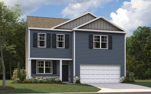 Penwell - Hudson Terrace: Bristol, Tennessee - D.R. Horton Basic