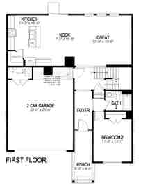 HENNESSY - Hansen Farm: Fort Collins, Colorado - D.R. Horton Basic
