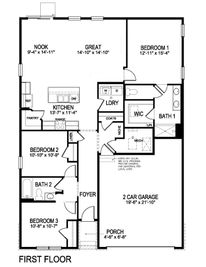 NEWCASTLE - Northridge Estates: Greeley, Colorado - D.R. Horton Basic