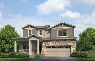 BENNETT - Villas at Vantage: Berthoud, Colorado - D.R. Horton Basic