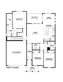 FOWLER - Villas at Vantage: Berthoud, Colorado - D.R. Horton Basic