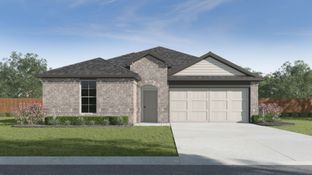 FARGO - The Reserve at Country Club: Maumelle, Arkansas - D.R. Horton Basic