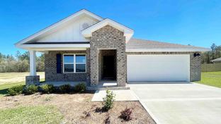 The Cali - Highlands: Crestview, Florida - D.R. Horton Basic