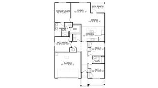 The Cali - Park Place: Panama City, Florida - D.R. Horton Basic