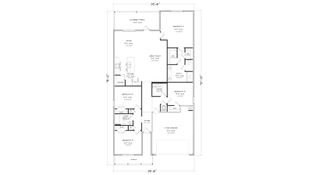 The Delray - Titus Park: Panama City, Florida - D.R. Horton Basic