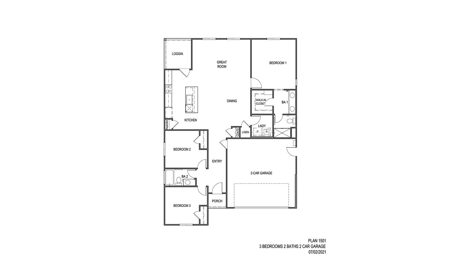 casa en Lilac at Shastina Ranch por D.R. Horton