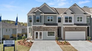 SUDBURY 24' TOWNHOME - Mountain Park: Dahlonega, Georgia - D.R. Horton