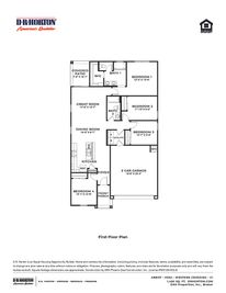 Abbot - Western Crossing: Florence, Arizona - D.R. Horton
