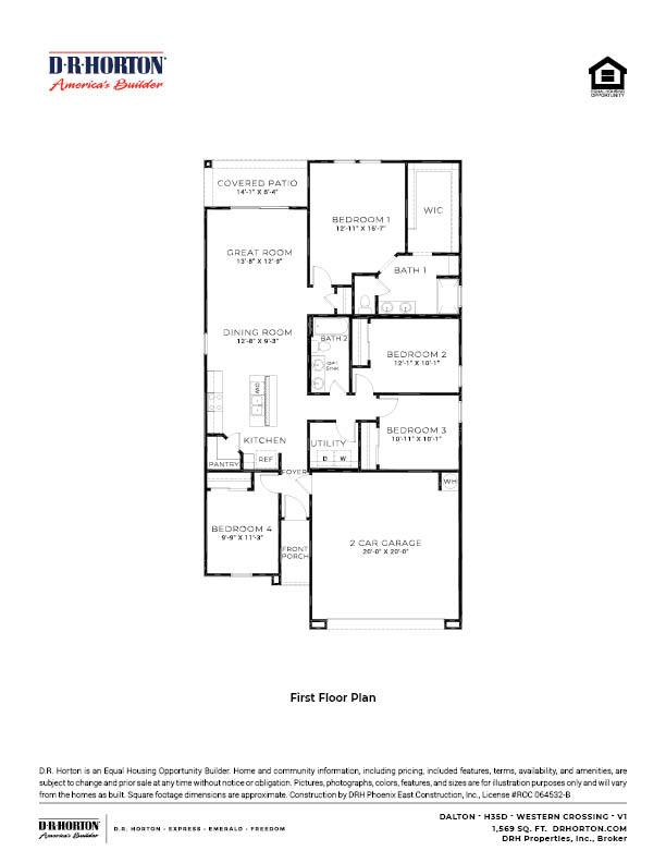 668 W Keating Street. Florence, AZ 85132