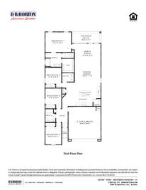 Gaven - Western Crossing: Florence, Arizona - D.R. Horton Basic