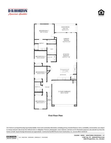 1331 S Vista Ave. Florence, AZ 85132