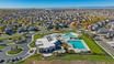 casa en Brighton Crossing por D.R. Horton Basic
