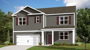 HAYDEN - Heritage Trace: Salisbury, Delaware - D.R. Horton Basic