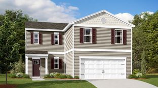 DEERFIELD - Heritage Trace: Salisbury, Delaware - D.R. Horton Basic