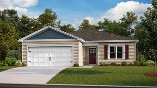 LISMORE - Heritage Trace: Salisbury, Delaware - D.R. Horton Basic